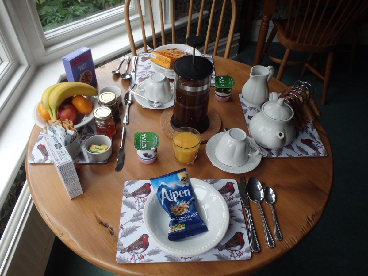 Haisthorpe Guest House Windermere Extérieur photo