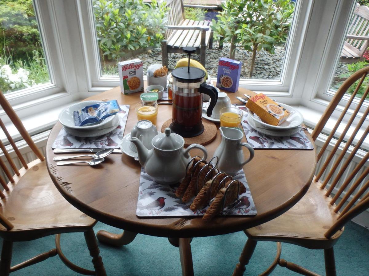 Haisthorpe Guest House Windermere Extérieur photo