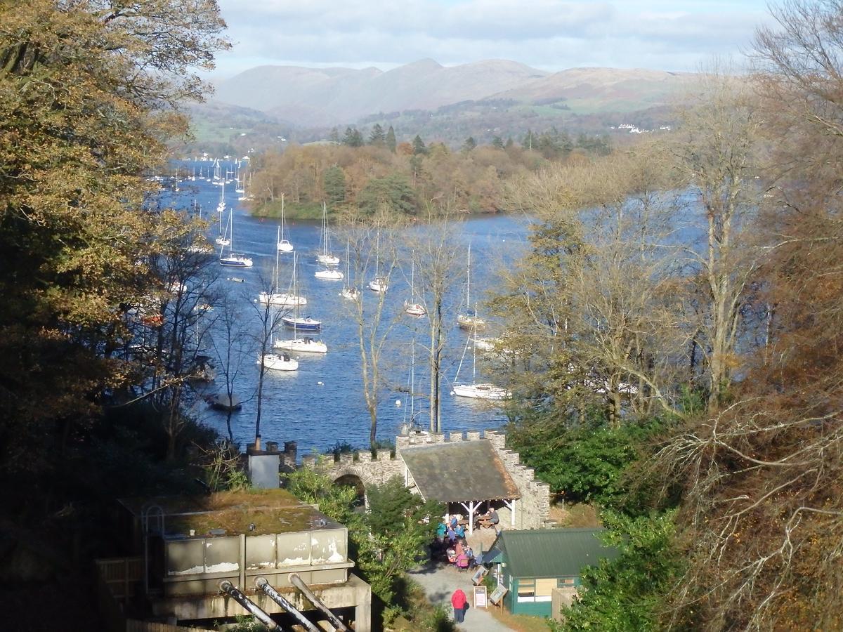 Haisthorpe Guest House Windermere Extérieur photo