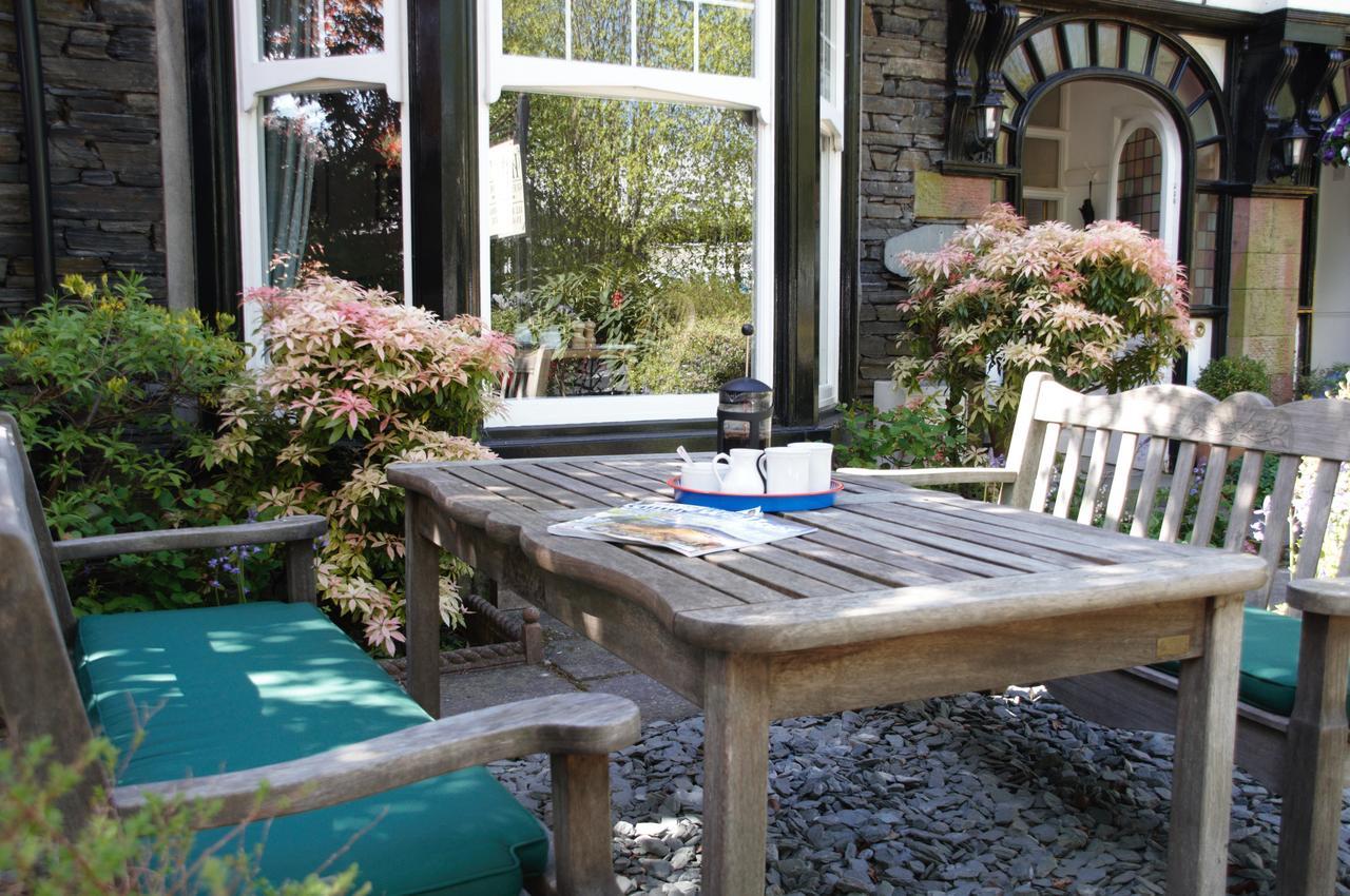 Haisthorpe Guest House Windermere Extérieur photo