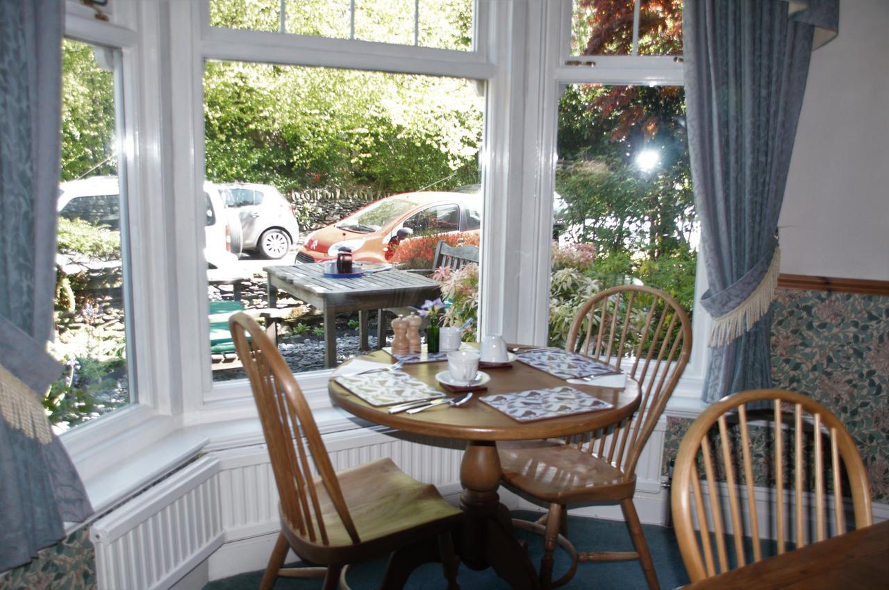 Haisthorpe Guest House Windermere Extérieur photo