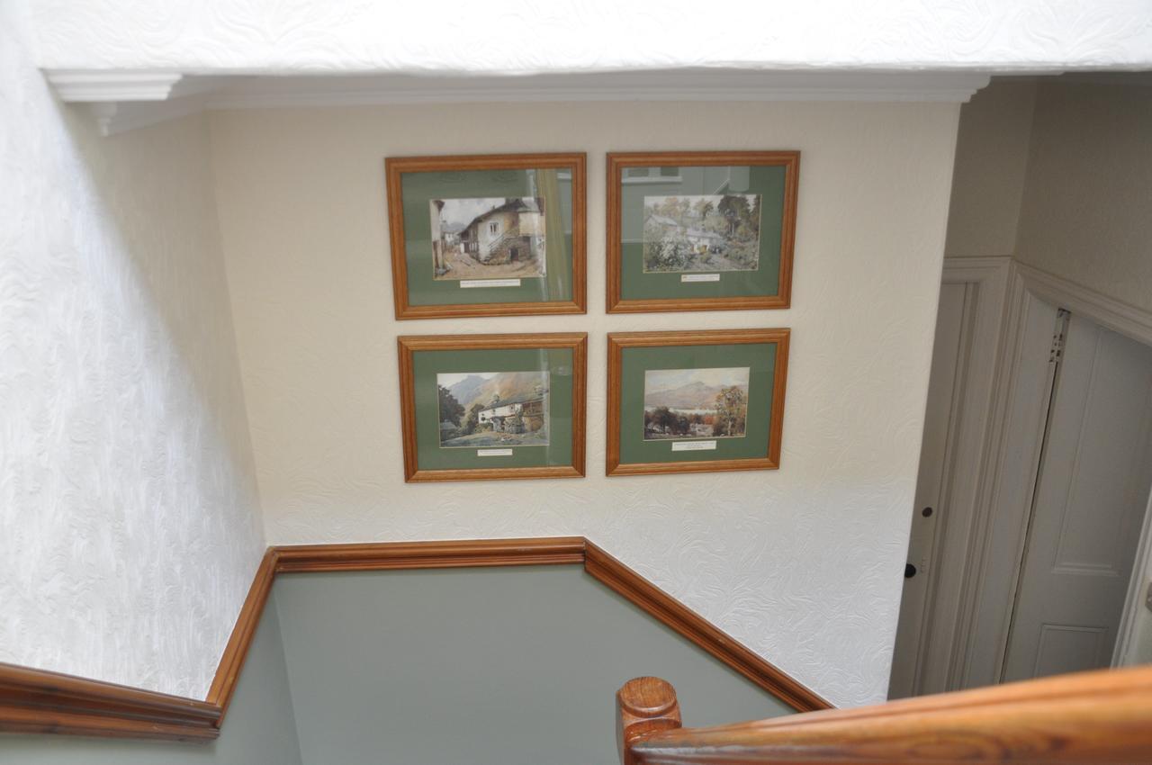 Haisthorpe Guest House Windermere Extérieur photo