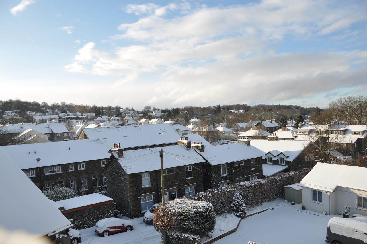 Haisthorpe Guest House Windermere Extérieur photo
