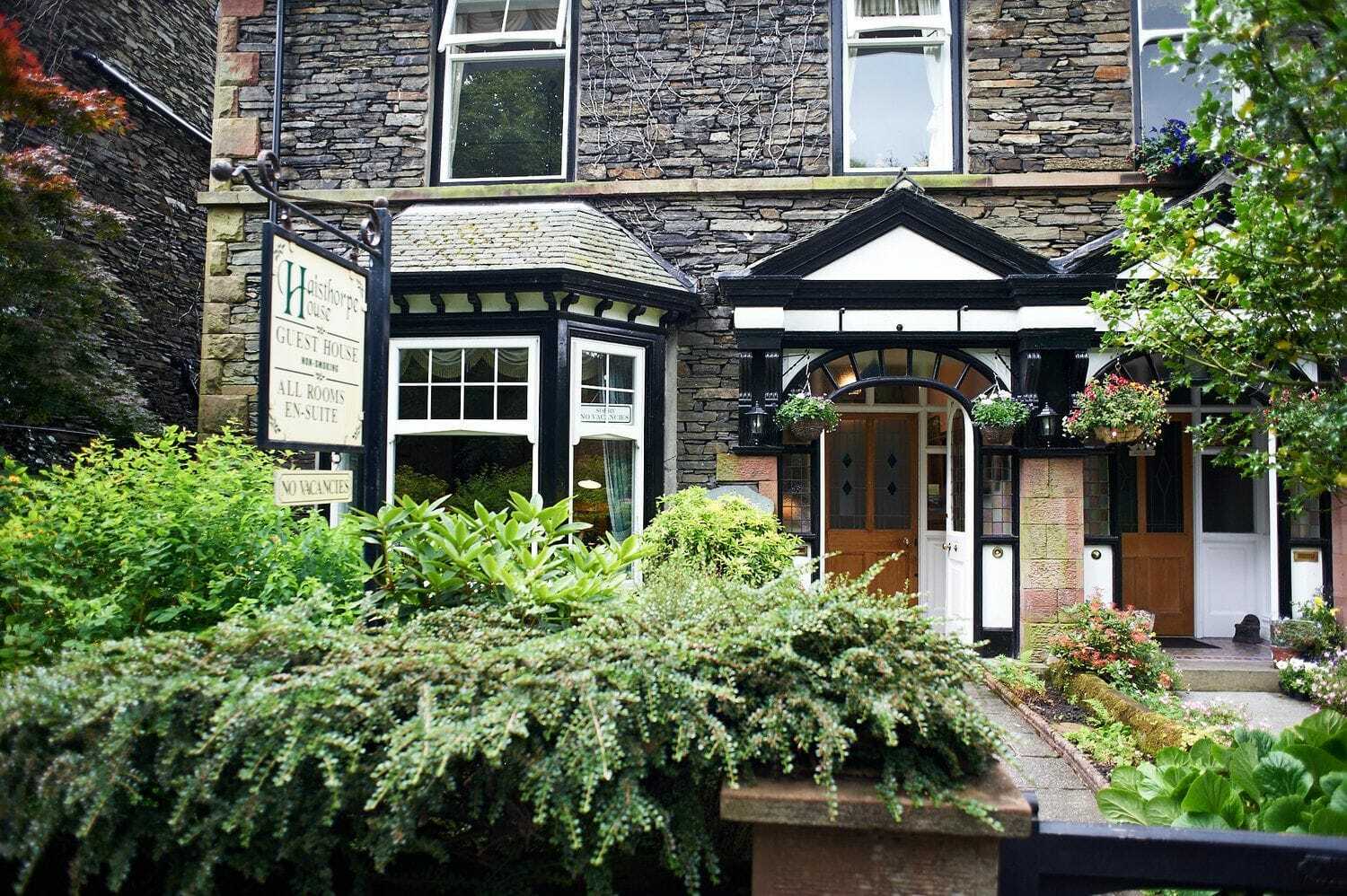 Haisthorpe Guest House Windermere Extérieur photo